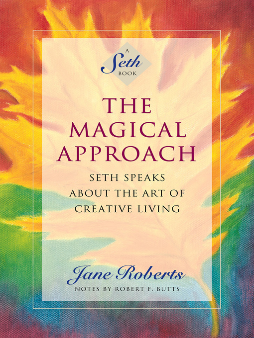 Cover image for The Magical Approach